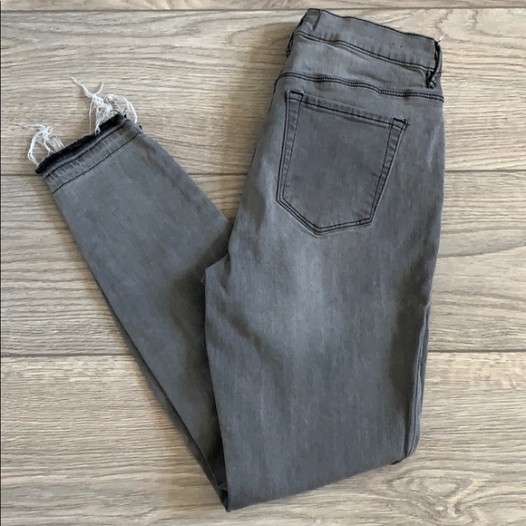 PacSun High Rise Ankle Jeggings - Picture 2 of 7